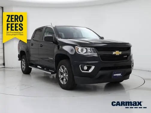 2019 Chevrolet Colorado 4WD Z71 4WD photo