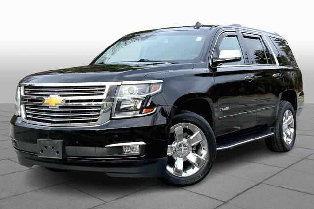 2019 Chevrolet Tahoe Premier 4WD photo