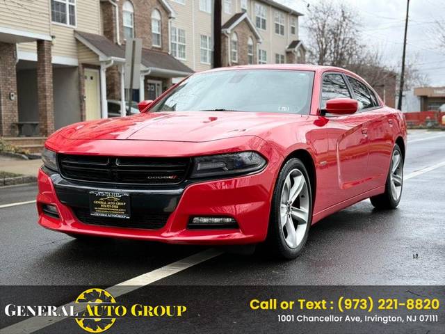 2018 Dodge Charger R/T RWD photo