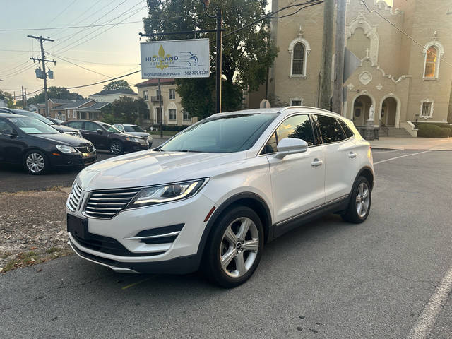 2016 Lincoln MKC Premier FWD photo