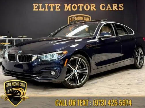 2019 BMW 4 Series Gran Coupe 430i xDrive AWD photo