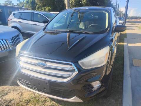 2017 Ford Escape SE 4WD photo