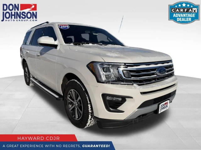 2019 Ford Expedition XLT 4WD photo