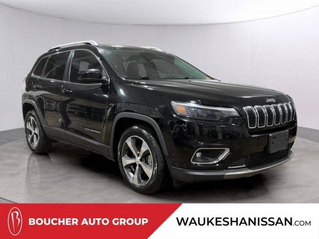 2019 Jeep Cherokee Limited FWD photo