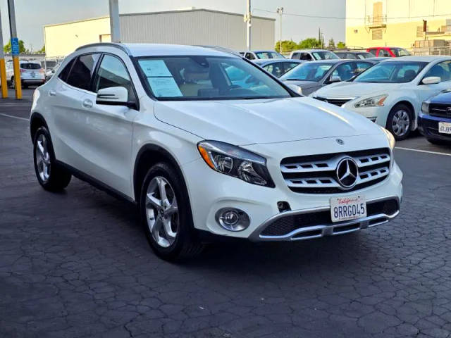 2019 Mercedes-Benz GLA-Class GLA 250 FWD photo