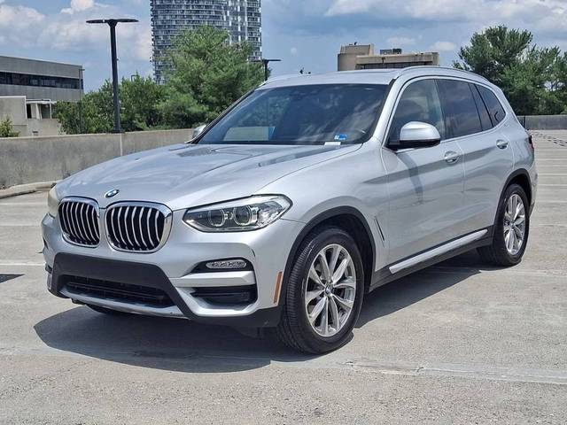 2019 BMW X3 xDrive30i AWD photo
