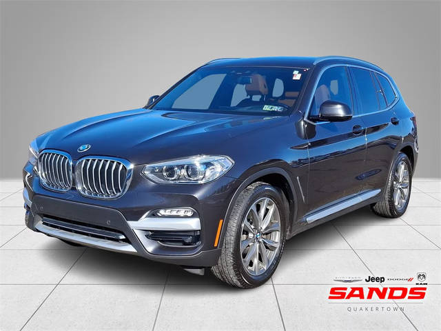 2019 BMW X3 xDrive30i AWD photo