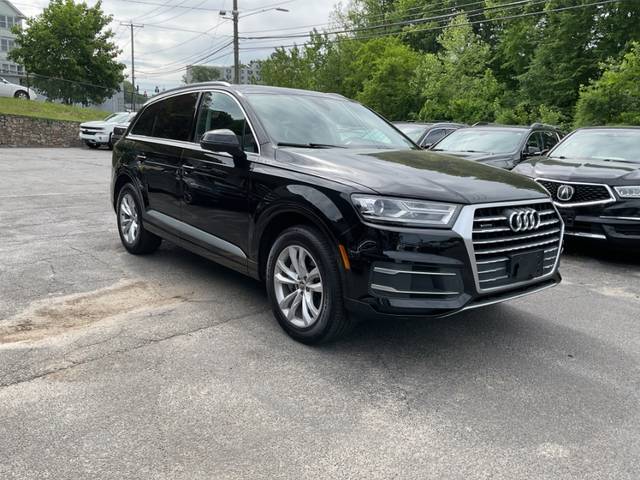 2019 Audi Q7 Premium AWD photo
