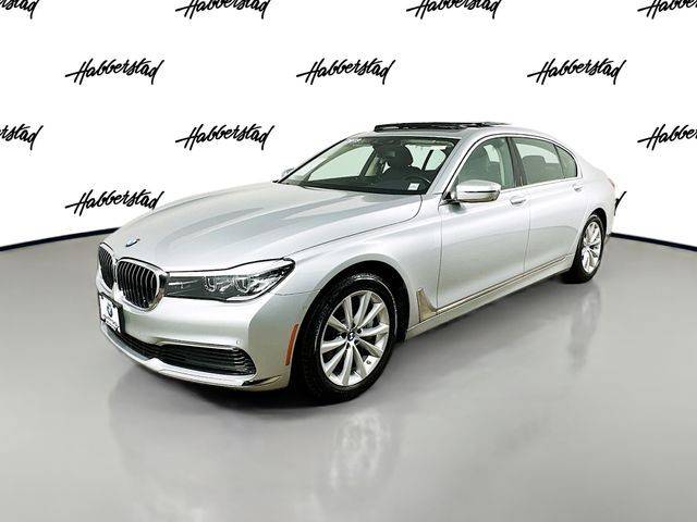 2019 BMW 7 Series 740i xDrive AWD photo