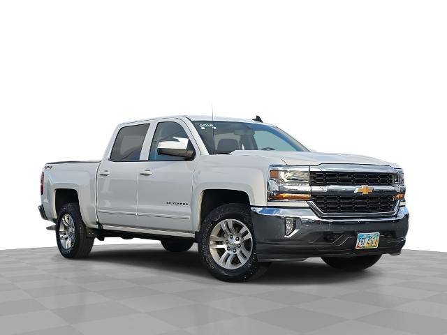 2018 Chevrolet Silverado 1500 LT 4WD photo