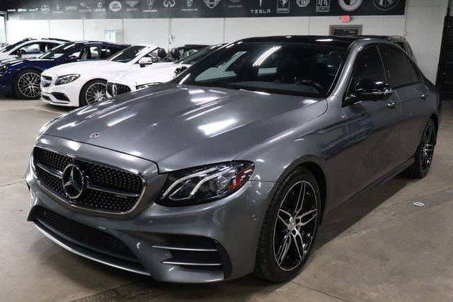2019 Mercedes-Benz E-Class AMG E 53 AWD photo