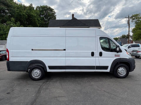 2019 Ram Promaster FWD photo