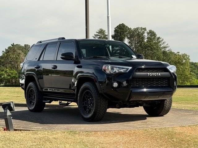 2019 Toyota 4Runner SR5 Premium 4WD photo