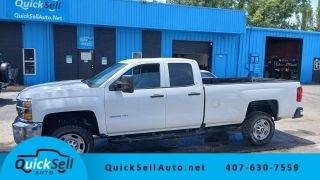 2019 Chevrolet Silverado 2500HD Work Truck RWD photo