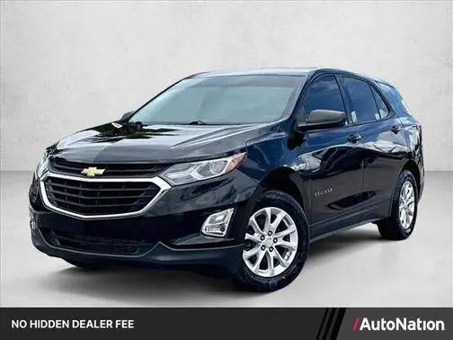 2019 Chevrolet Equinox LS FWD photo