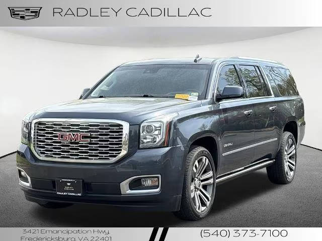 2019 GMC Yukon XL Denali 4WD photo