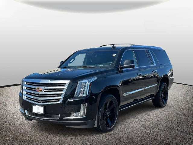 2019 Cadillac Escalade ESV Platinum 4WD photo