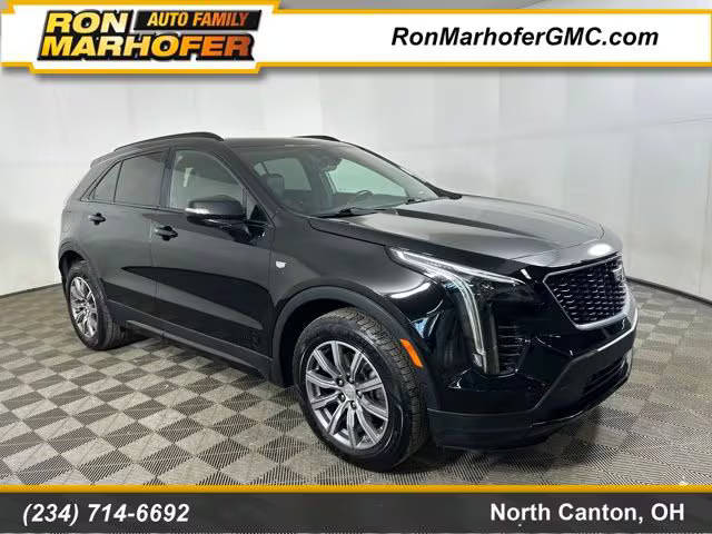 2019 Cadillac XT4 AWD Sport AWD photo