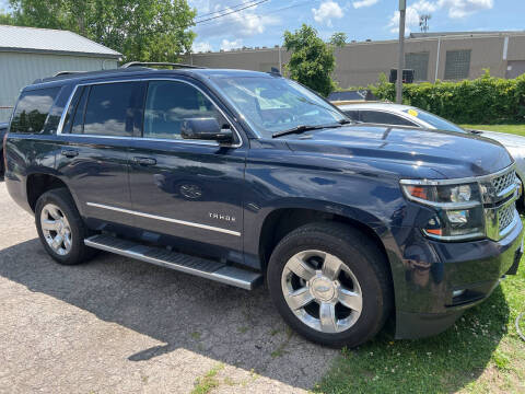 2019 Chevrolet Tahoe LT 4WD photo