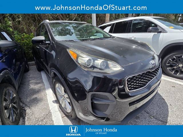 2019 Kia Sportage LX FWD photo