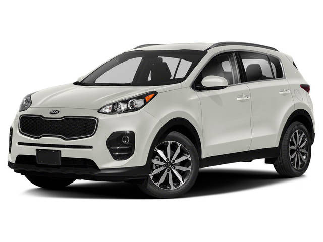 2019 Kia Sportage EX FWD photo