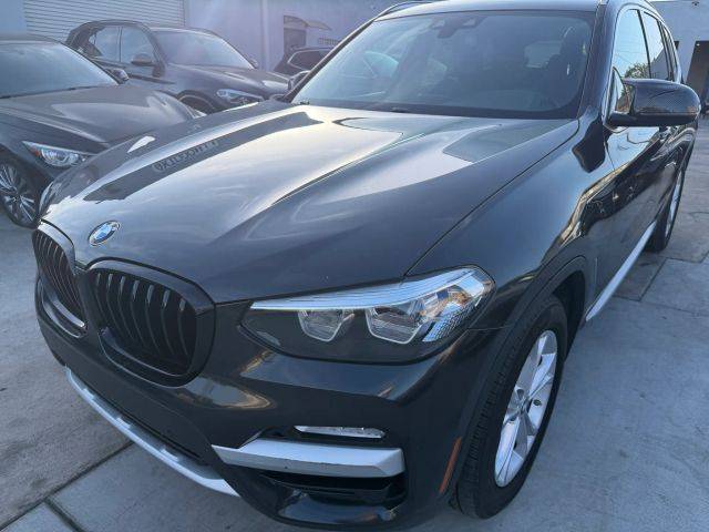 2019 BMW X3 xDrive30i AWD photo