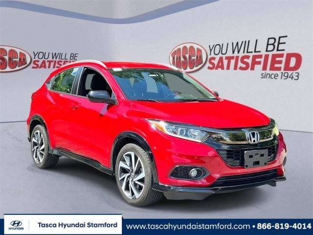 2019 Honda HR-V Sport AWD photo