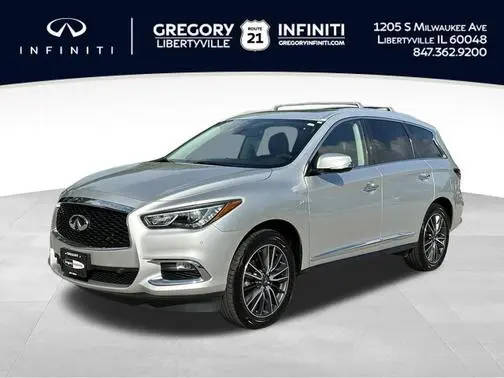 2019 Infiniti QX60 LUXE AWD photo