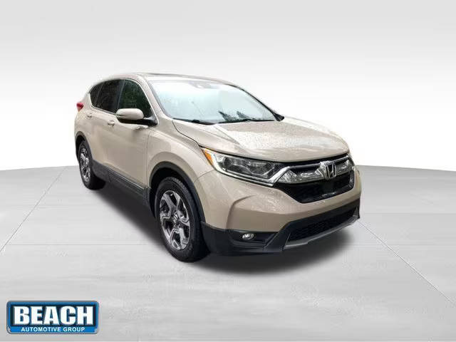 2019 Honda CR-V EX FWD photo