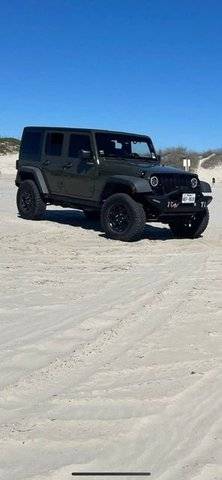 2015 Jeep Wrangler Unlimited Willys Wheeler 4WD photo