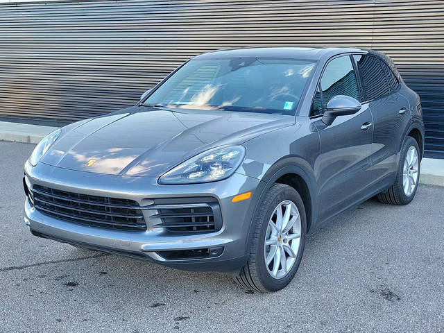 2019 Porsche Cayenne  AWD photo