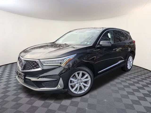 2019 Acura RDX  AWD photo