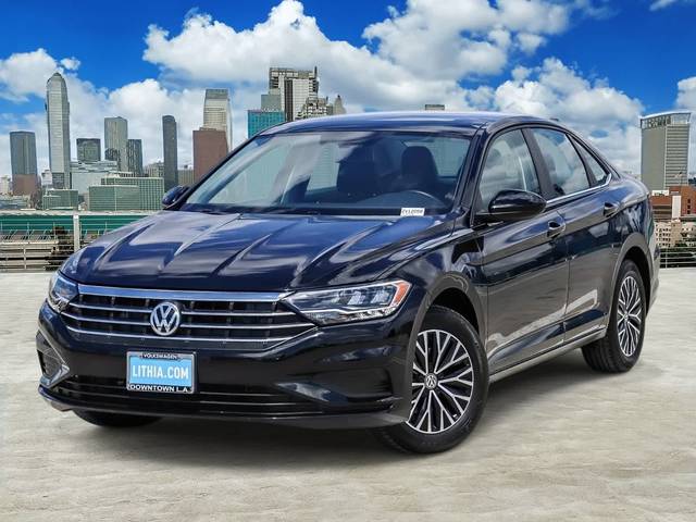 2019 Volkswagen Jetta SE FWD photo
