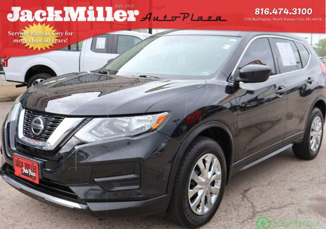 2019 Nissan Rogue S AWD photo