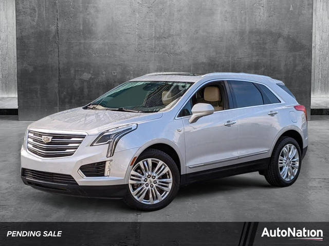 2018 Cadillac XT5 Premium Luxury FWD FWD photo