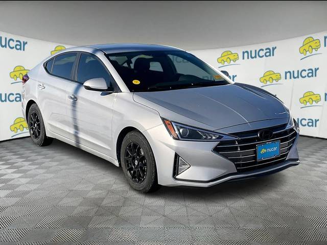 2019 Hyundai Elantra SE FWD photo
