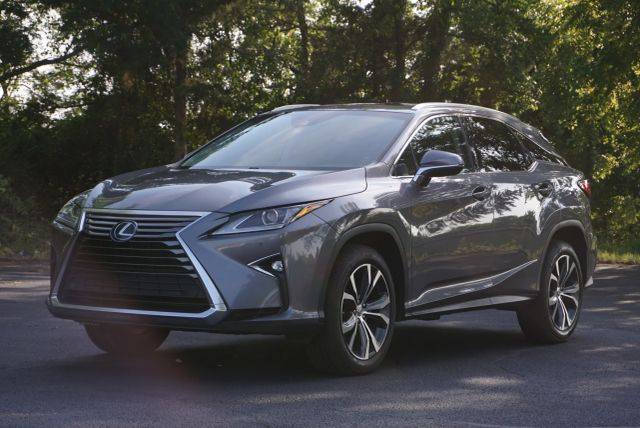 2017 Lexus RX RX 350 AWD photo