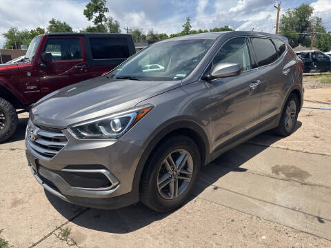 2018 Hyundai Santa Fe Sport 2.4L AWD photo