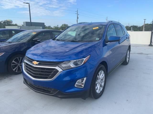 2019 Chevrolet Equinox LT FWD photo