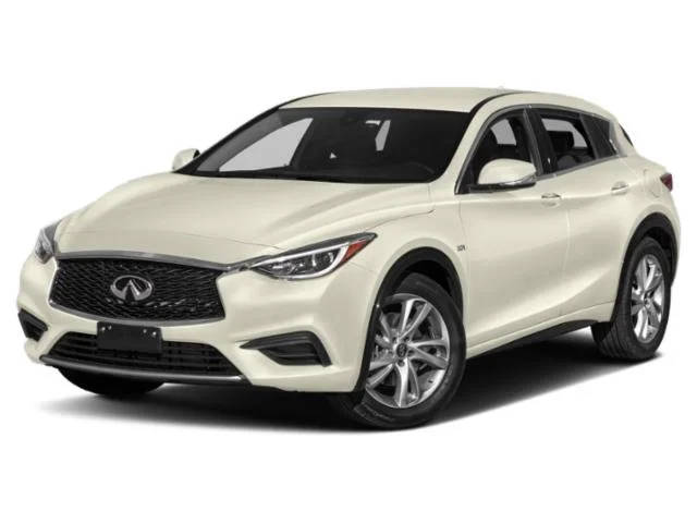 2019 Infiniti QX30 LUXE AWD photo