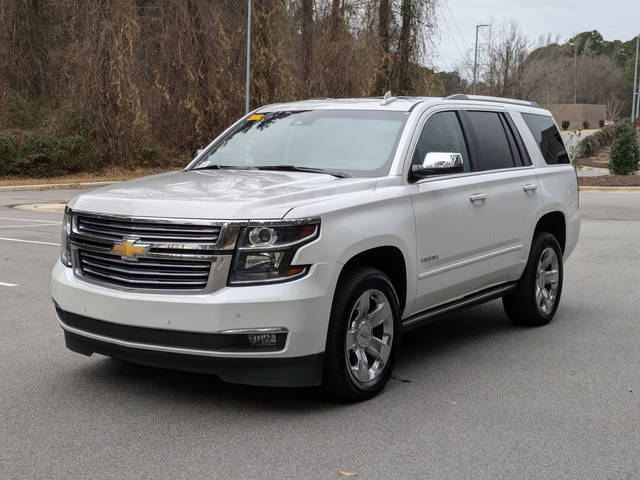 2019 Chevrolet Tahoe Premier 4WD photo