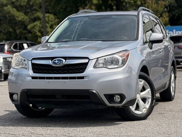 2015 Subaru Forester 2.5i Limited AWD photo