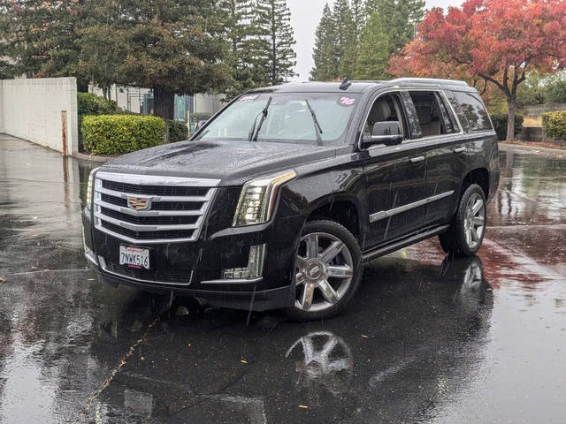 2016 Cadillac Escalade Premium Collection 4WD photo