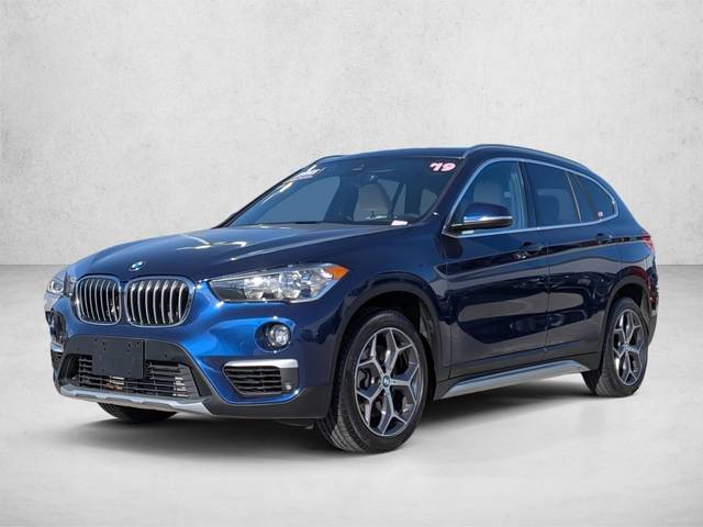 2019 BMW X1 sDrive28i FWD photo
