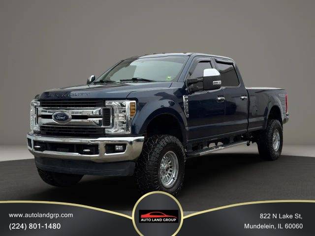 2019 Ford F-250 Super Duty XLT 4WD photo