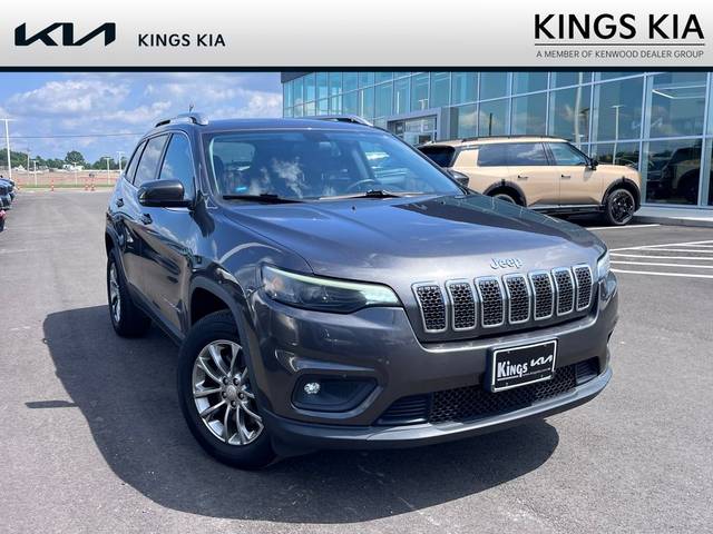 2019 Jeep Cherokee Latitude Plus 4WD photo