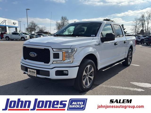 2019 Ford F-150 XL 4WD photo