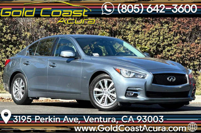 2017 Infiniti Q50 3.0t Premium RWD photo