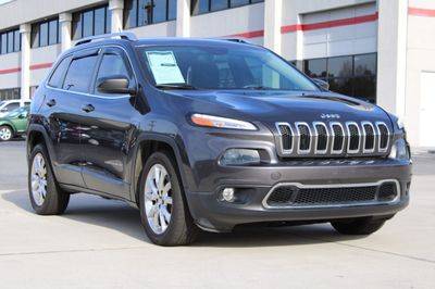 2015 Jeep Cherokee Limited FWD photo