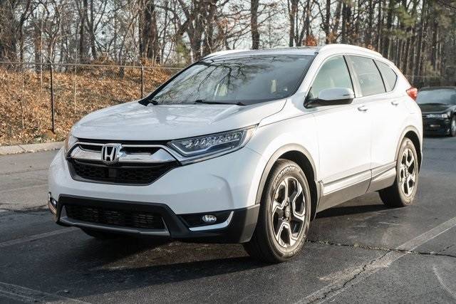 2019 Honda CR-V Touring FWD photo